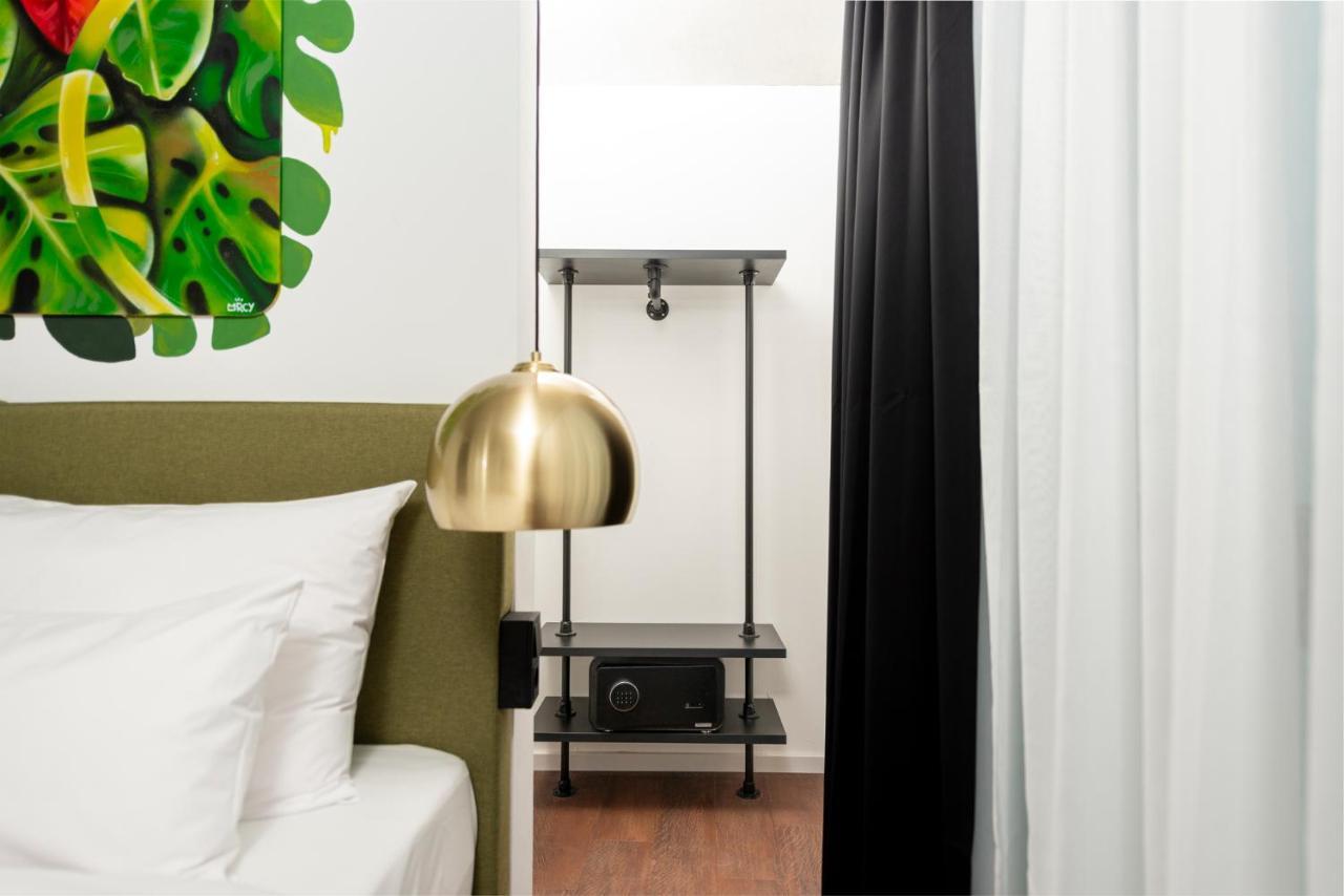 Hotel The Barthels Boutique Wurzburg