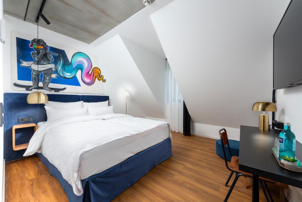 The Barthels Boutique Hotel Wurzburg