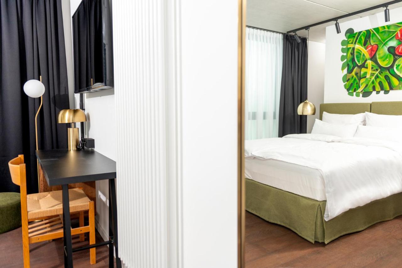 The Barthels Boutique Hotel Wurzburg
