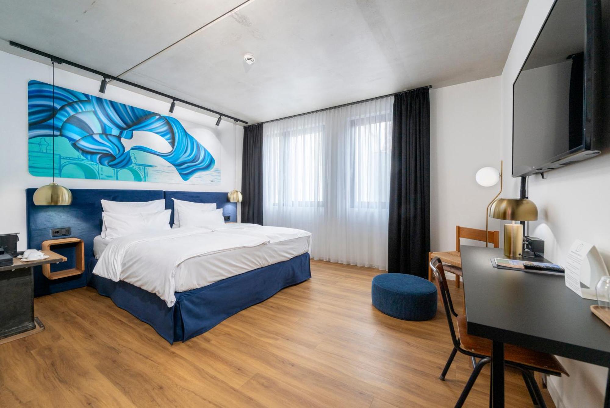 The Barthels Boutique Hotel Wurzburg