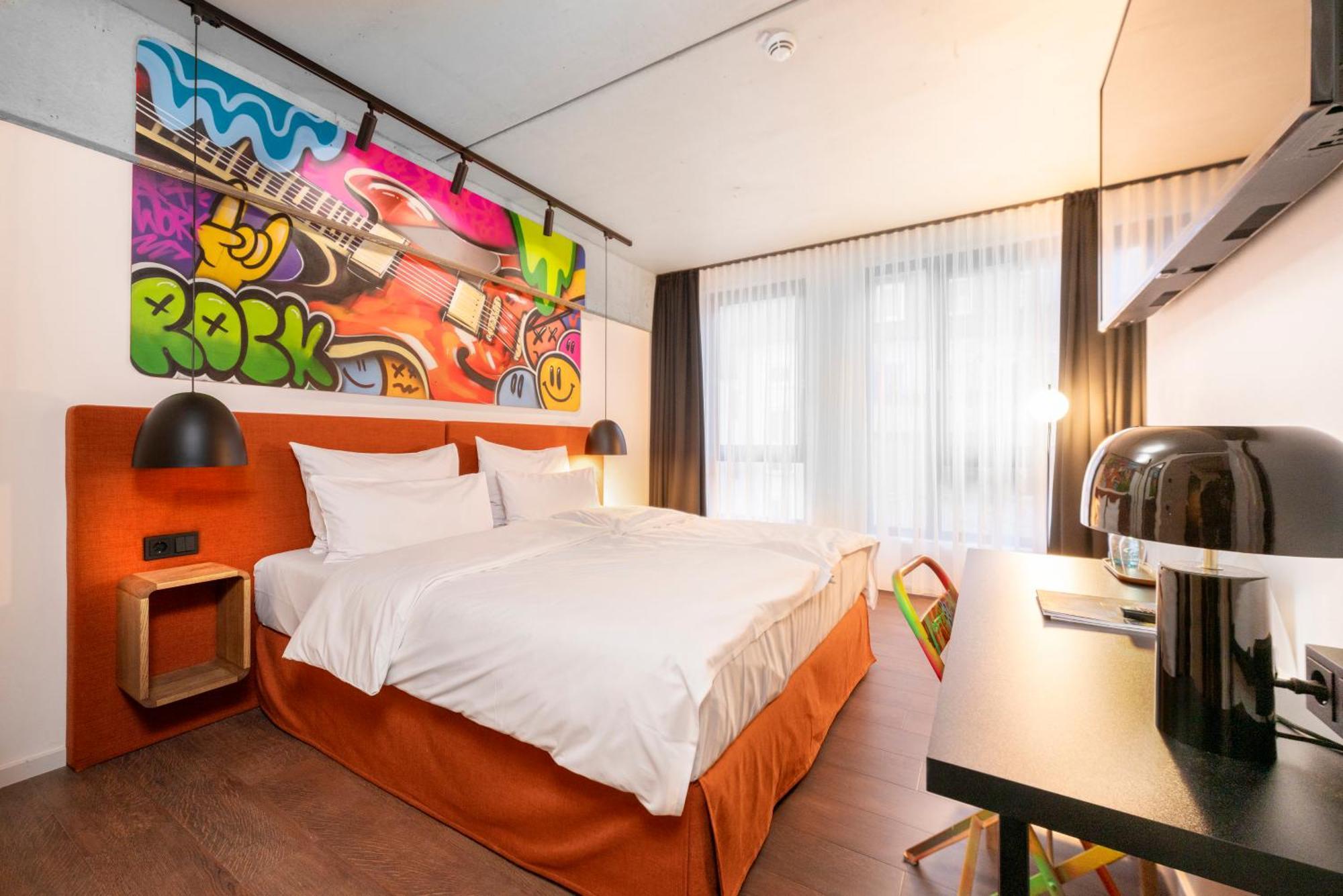 Hotel The Barthels Boutique Wurzburg